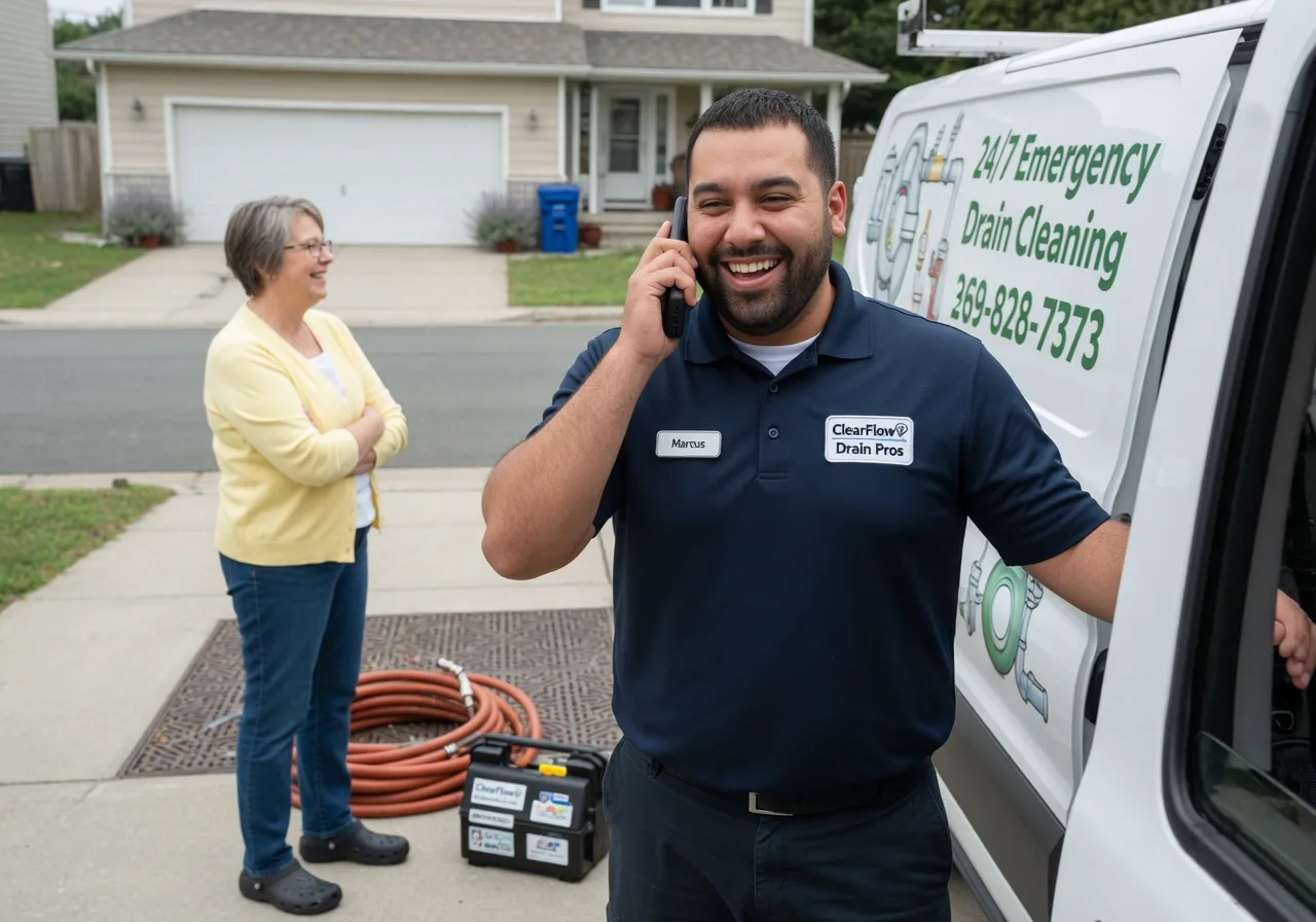 Drain Cleaning Black Canyon City, AZ FAQs